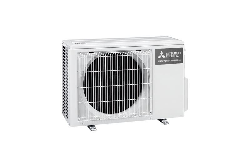 Mitsubishi Electric LN35 VG2W  perusasennuksella